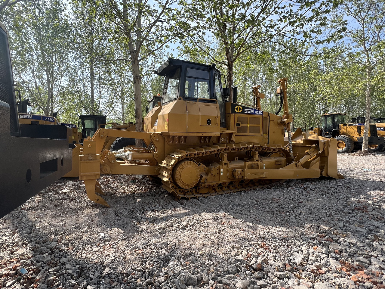 New Bulldozer SEM SEM822D: picture 7 New Bulldozer SEM SEM822D: picture 7
