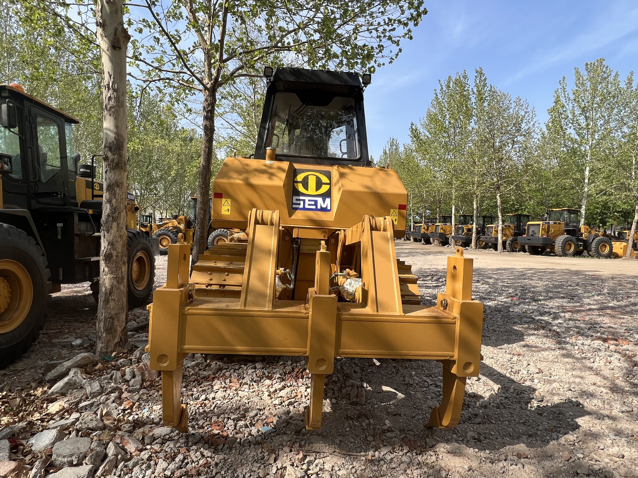 New Bulldozer SEM SEM822D: picture 8 New Bulldozer SEM SEM822D: picture 8