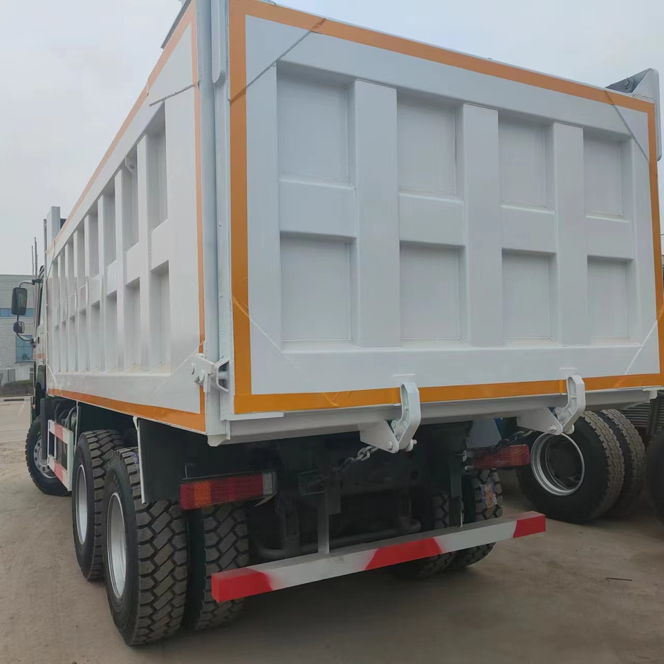 SINOTRUK HOWO - Tipper: picture 4 SINOTRUK HOWO - Tipper: picture 4