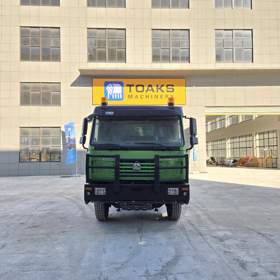 SINOTRUK HOWO - Tipper: picture 2 SINOTRUK HOWO - Tipper: picture 2