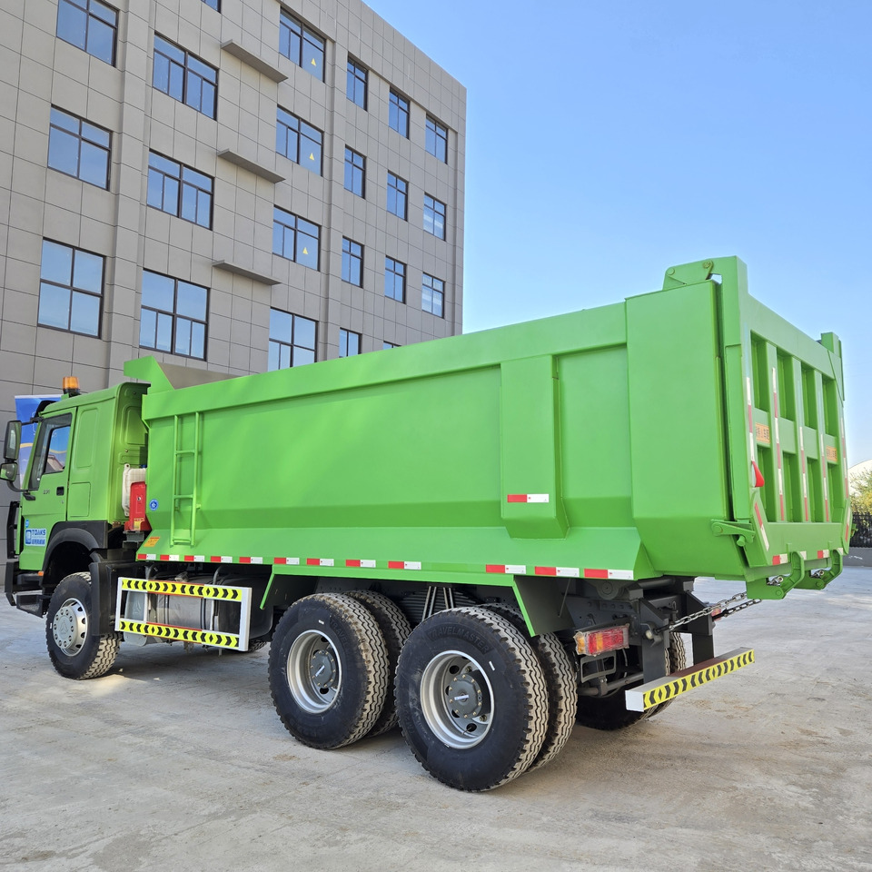 New Tipper SINOTRUK HOWO: picture 7 New Tipper SINOTRUK HOWO: picture 7