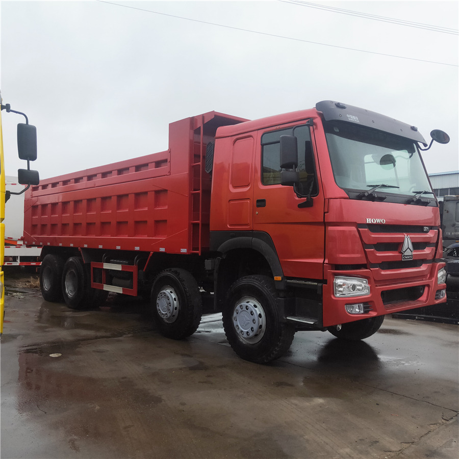 SINOTRUK HOWO - Tipper: picture 4 SINOTRUK HOWO - Tipper: picture 4
