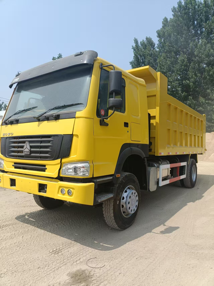 SINOTRUK Howo 4*2 - Tipper: picture 5 SINOTRUK Howo 4*2 - Tipper: picture 5
