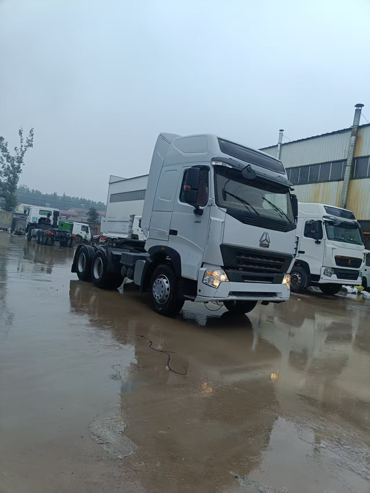 SINOTRUK HOWO A7 - Tractor unit: picture 1 SINOTRUK HOWO A7 - Tractor unit: picture 1