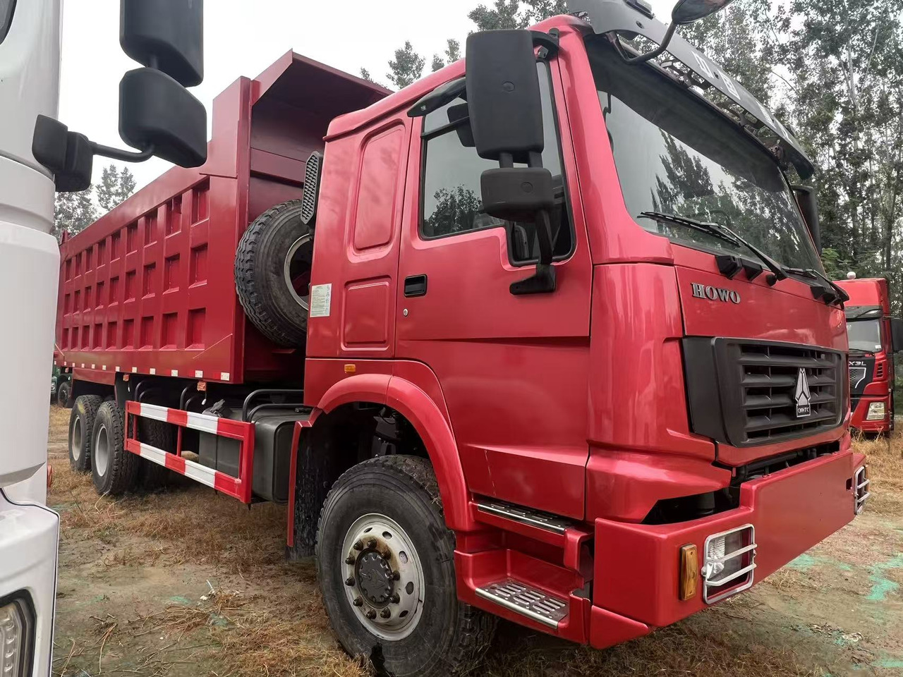 SINOTRUK HOWO - Truck: picture 4 SINOTRUK HOWO - Truck: picture 4