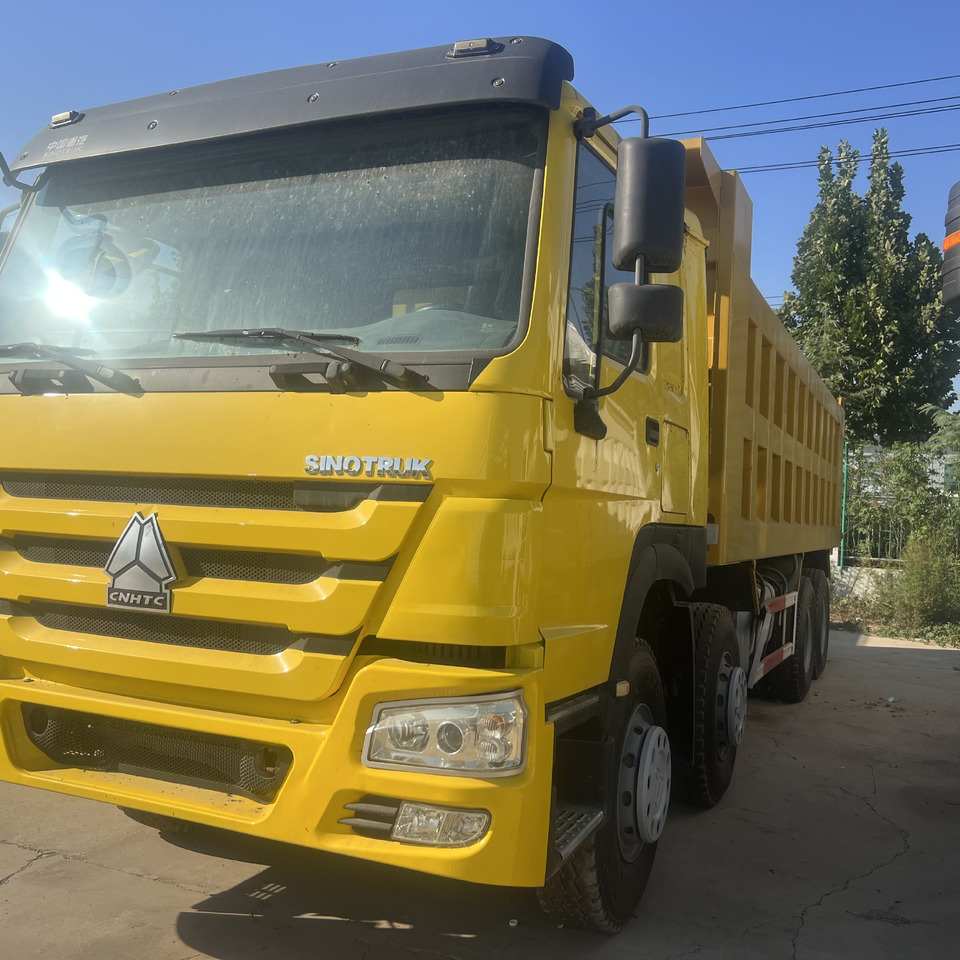 SINOTRUK HOWO - Truck: picture 1 SINOTRUK HOWO - Truck: picture 1