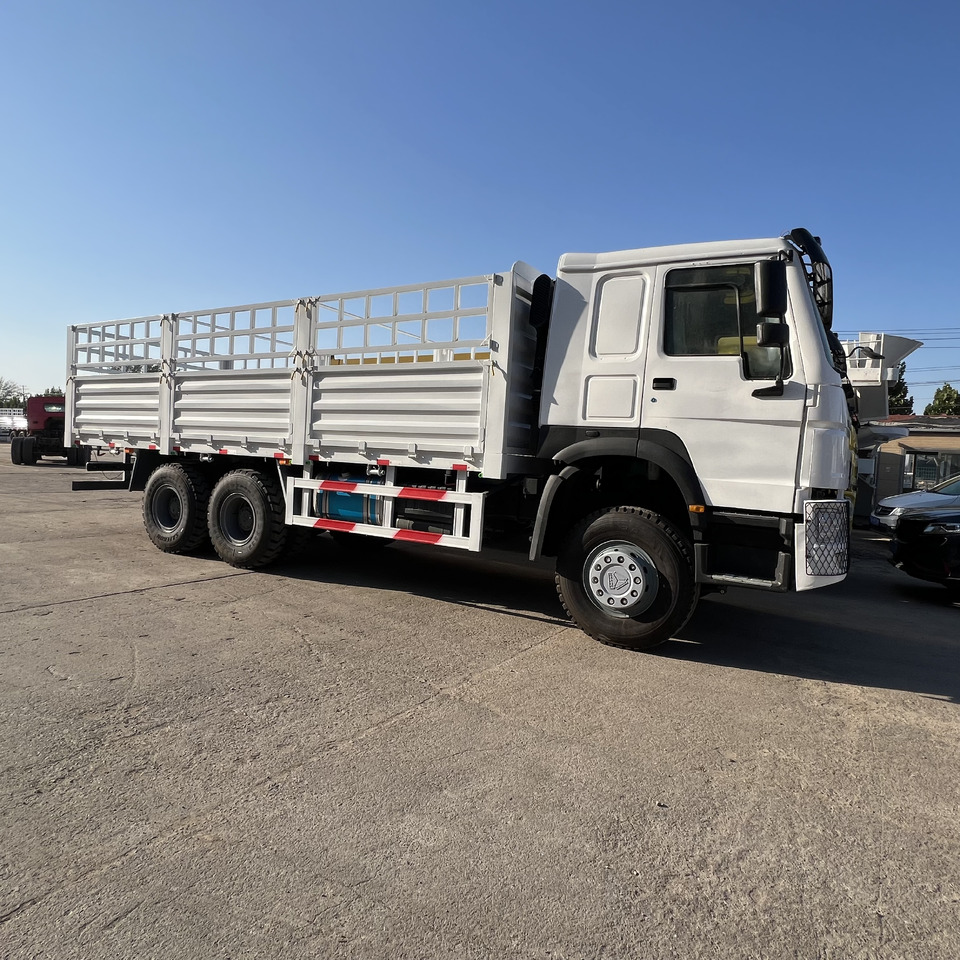 SINOTRUK HOWO - Truck: picture 1 SINOTRUK HOWO - Truck: picture 1