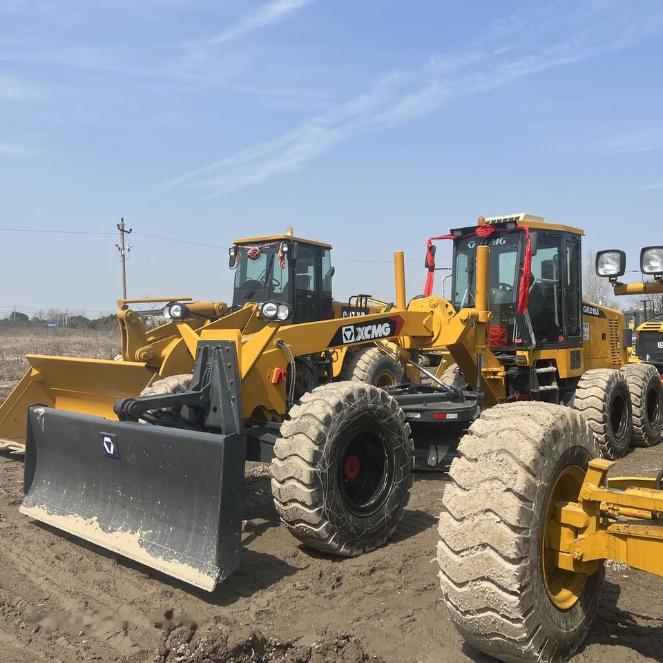 XCMG GR2153 - Grader: picture 3 XCMG GR2153 - Grader: picture 3