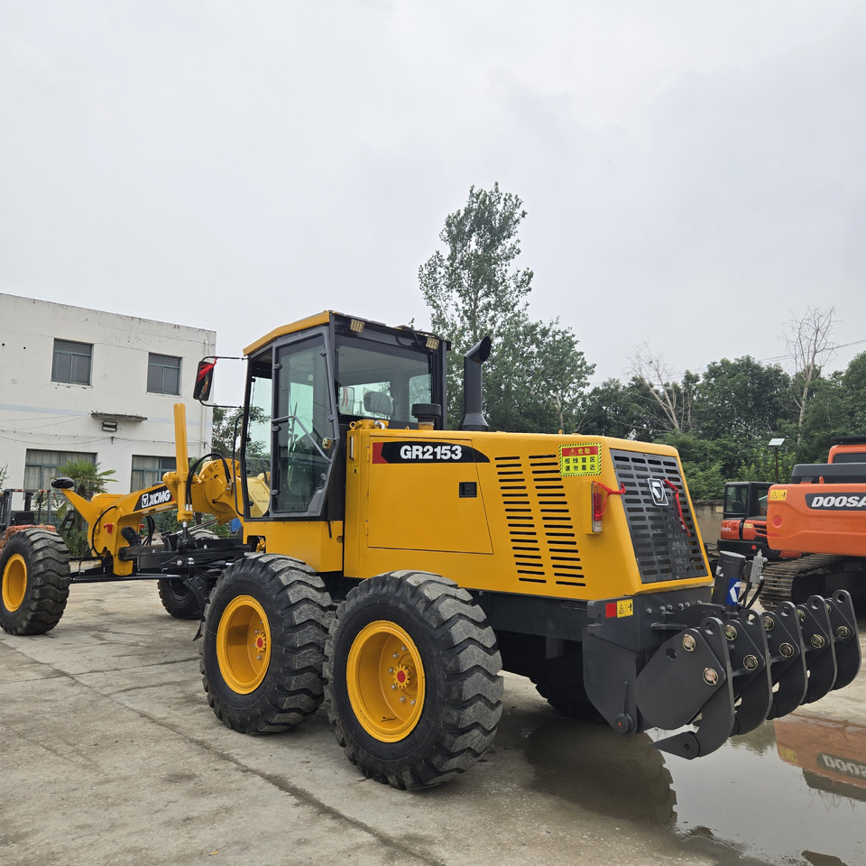 Leasing of XCMG GR2153 XCMG GR2153: picture 6