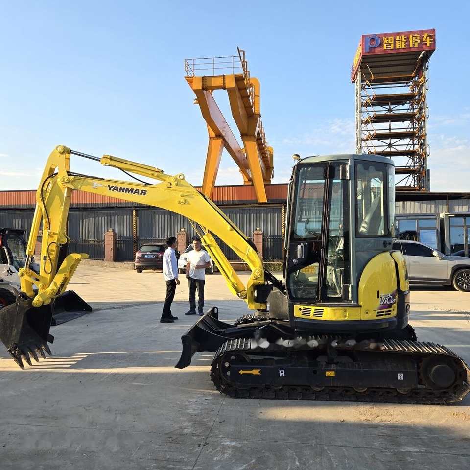Leasing of Yanmar VIO55 Yanmar VIO55: picture 8