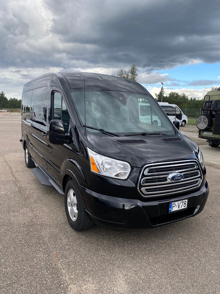 Ford Transit wersja VIP 3.5 L, 310 KM - Minibus, Passenger van: picture 1 Ford Transit wersja VIP 3.5 L, 310 KM - Minibus, Passenger van: picture 1
