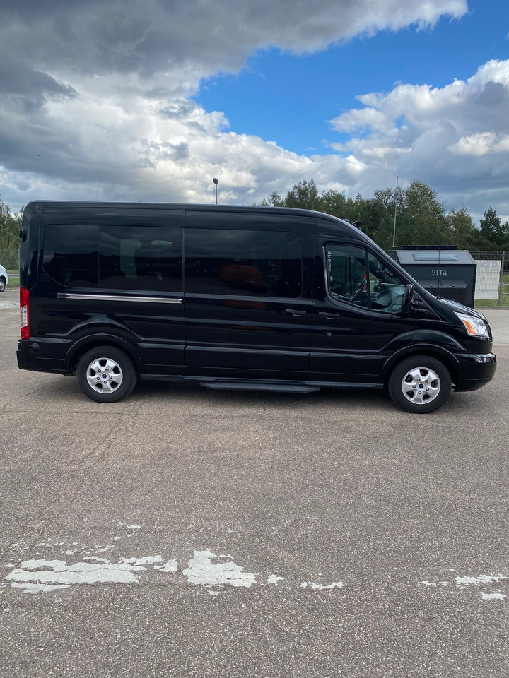 Ford Transit wersja VIP 3.5 L, 310 KM - Minibus, Passenger van: picture 2 Ford Transit wersja VIP 3.5 L, 310 KM - Minibus, Passenger van: picture 2