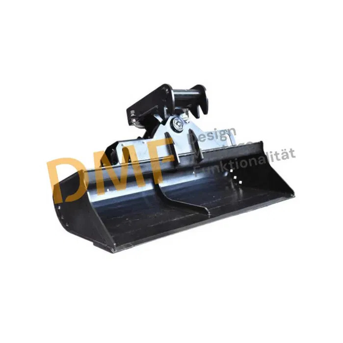 Hydraulischer Planierlöffel (2–3,5 Tonnen) - Bucket: picture 3 Hydraulischer Planierlöffel (2–3,5 Tonnen) - Bucket: picture 3