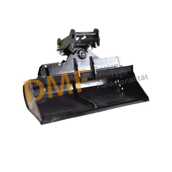 Hydraulischer Planierlöffel (2–3,5 Tonnen) - Bucket: picture 5 Hydraulischer Planierlöffel (2–3,5 Tonnen) - Bucket: picture 5