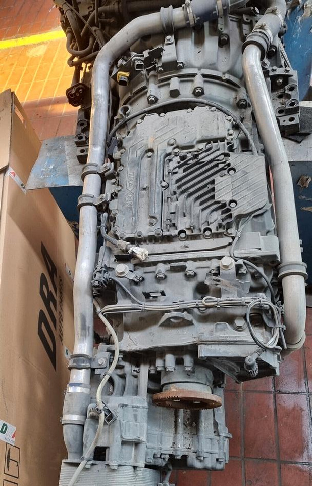 Cambio DAF TraXon e INTARDER 3 per DAF XF e CF e L - Gearbox for Truck: picture 1 Cambio DAF TraXon e INTARDER 3 per DAF XF e CF e L - Gearbox for Truck: picture 1