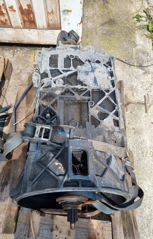 Cambio ZF 16S2320 TD New EcoSplit Gearbox - Gearbox for Truck: picture 2 Cambio ZF 16S2320 TD New EcoSplit Gearbox - Gearbox for Truck: picture 2