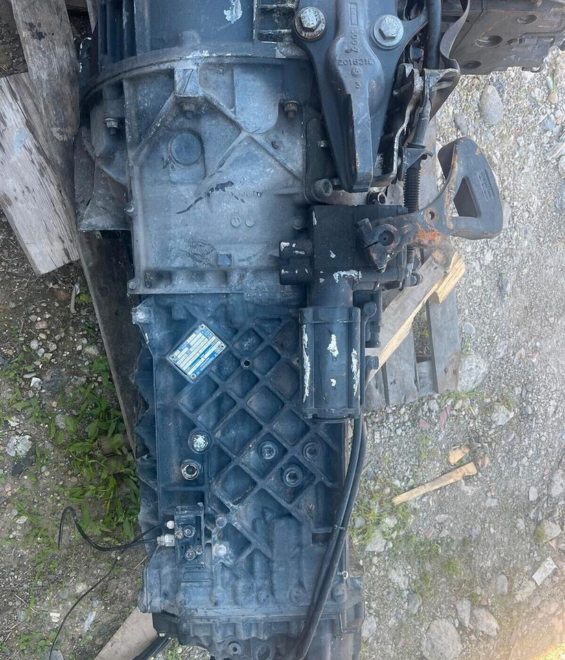 Cambio ZF ECOSPLIT 16 S 181 IT 16 marce - Gearbox for Truck: picture 3 Cambio ZF ECOSPLIT 16 S 181 IT 16 marce - Gearbox for Truck: picture 3
