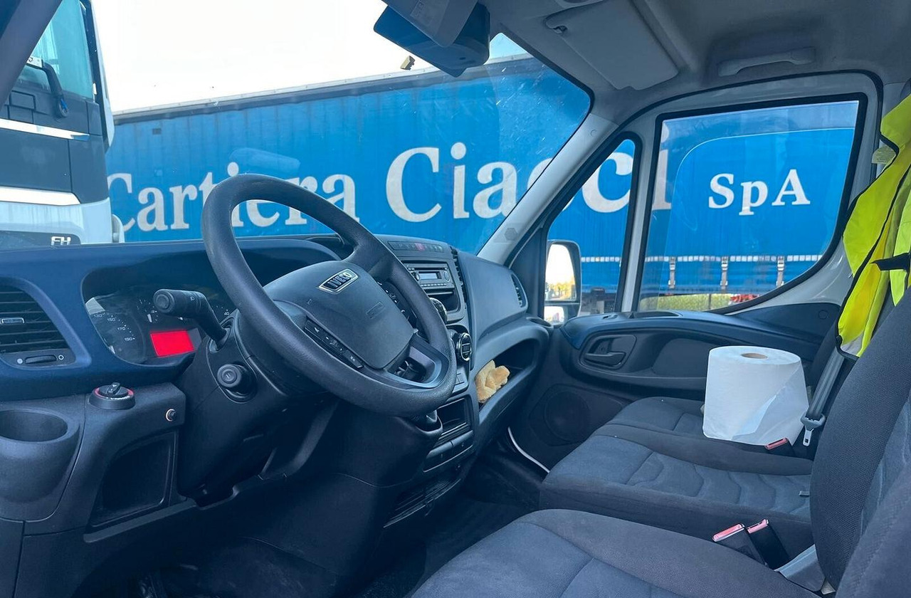 Iveco Daily 35-160 Passo Lungo e Tetto Alto - Panel van: picture 3 Iveco Daily 35-160 Passo Lungo e Tetto Alto - Panel van: picture 3