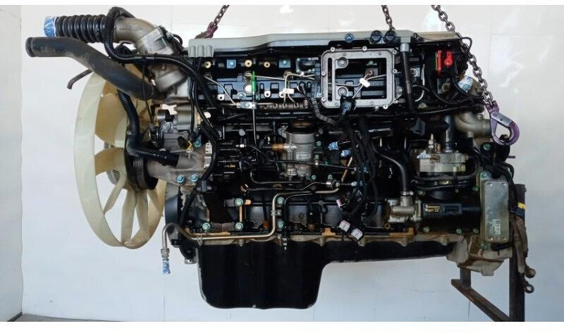 Motore MAN TGX 18.500 Euro6 completo, revisionato - Engine for Truck: picture 1 Motore MAN TGX 18.500 Euro6 completo, revisionato - Engine for Truck: picture 1