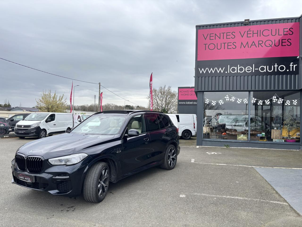 Bmw X5 XDRIVE45E 394CH M SPORT 17CV - SUV: picture 5 Bmw X5 XDRIVE45E 394CH M SPORT 17CV - SUV: picture 5