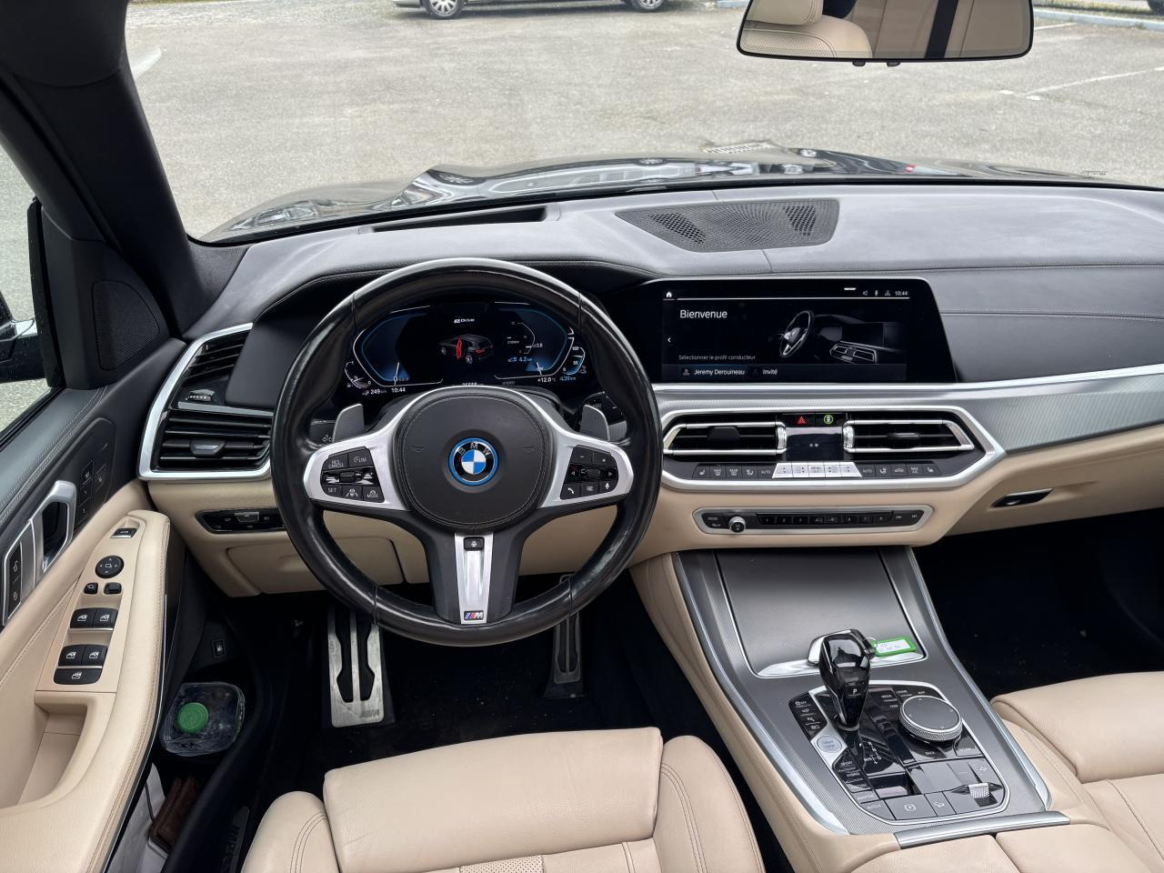 Bmw X5 XDRIVE45E 394CH M SPORT 17CV - SUV: picture 3 Bmw X5 XDRIVE45E 394CH M SPORT 17CV - SUV: picture 3
