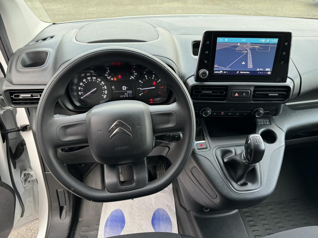 Citroen Berlingo M 650KG BLUEHDI 100 S&S DRIVER BVM5 - Panel van: picture 4 Citroen Berlingo M 650KG BLUEHDI 100 S&S DRIVER BVM5 - Panel van: picture 4