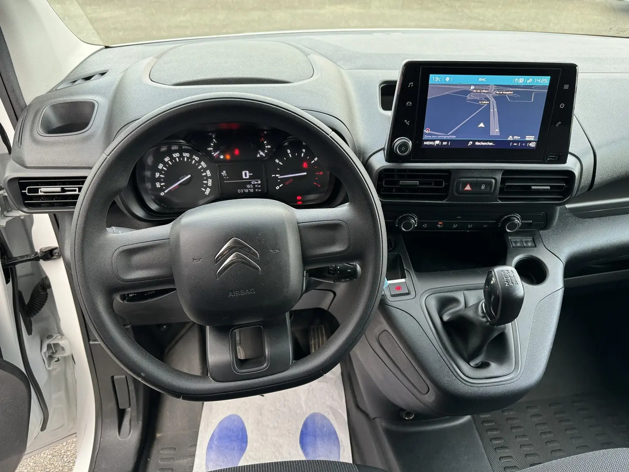 Citroen Berlingo M 650KG BLUEHDI 100 S&S DRIVER - Panel van: picture 4 Citroen Berlingo M 650KG BLUEHDI 100 S&S DRIVER - Panel van: picture 4