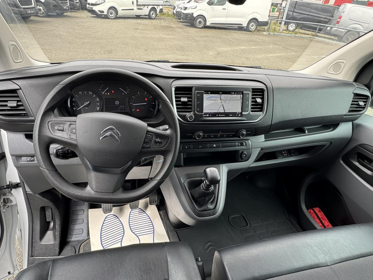 Citroen Jumpy M 1.5 BLUEHDI 120CH S&S DRIVER - Panel van: picture 3 Citroen Jumpy M 1.5 BLUEHDI 120CH S&S DRIVER - Panel van: picture 3