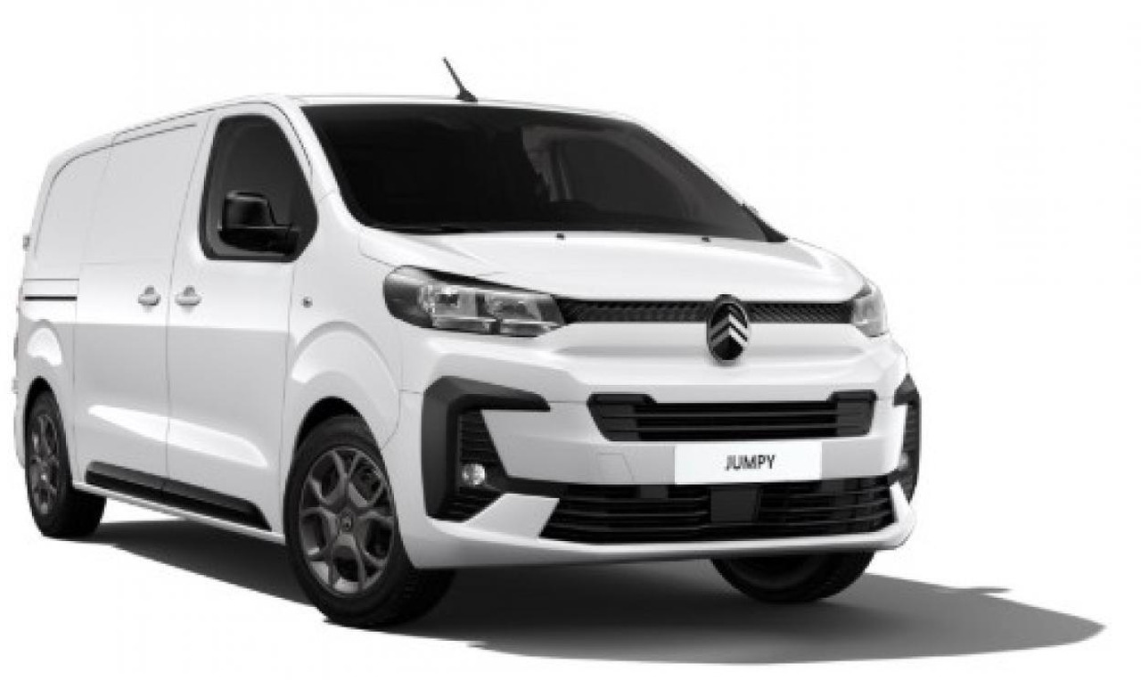 Citroen Jumpy M 2.0 BlueHDi - 180 S&S - BV EAT8 III FOURGON . PHASE 2 - Panel van: picture 3 Citroen Jumpy M 2.0 BlueHDi - 180 S&S - BV EAT8 III FOURGON . PHASE 2 - Panel van: picture 3