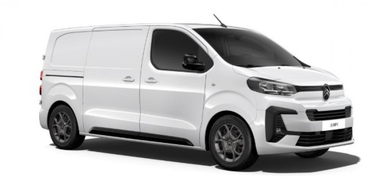 Citroen Jumpy M 2.0 BlueHDi - 180 S&S - BV EAT8 III FOURGON . PHASE 2 - Panel van: picture 1 Citroen Jumpy M 2.0 BlueHDi - 180 S&S - BV EAT8 III FOURGON . PHASE 2 - Panel van: picture 1