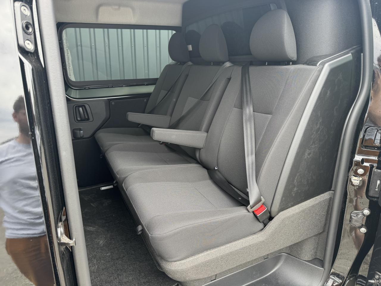 Citroen Jumpy XL 2.0 BLUEHDI 180CH S&S CABINE APPROFONDIE FIXE EAT8 5 PLACES - Panel van: picture 5 Citroen Jumpy XL 2.0 BLUEHDI 180CH S&S CABINE APPROFONDIE FIXE EAT8 5 PLACES - Panel van: picture 5