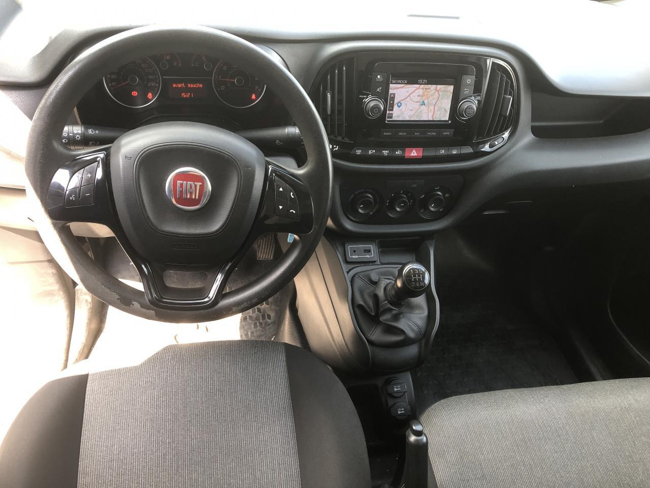Fiat Doblo Cargo 1.3 MULTIJET 95CH PACK PROFESSIONAL TRIO E6 - Small van: picture 3 Fiat Doblo Cargo 1.3 MULTIJET 95CH PACK PROFESSIONAL TRIO E6 - Small van: picture 3