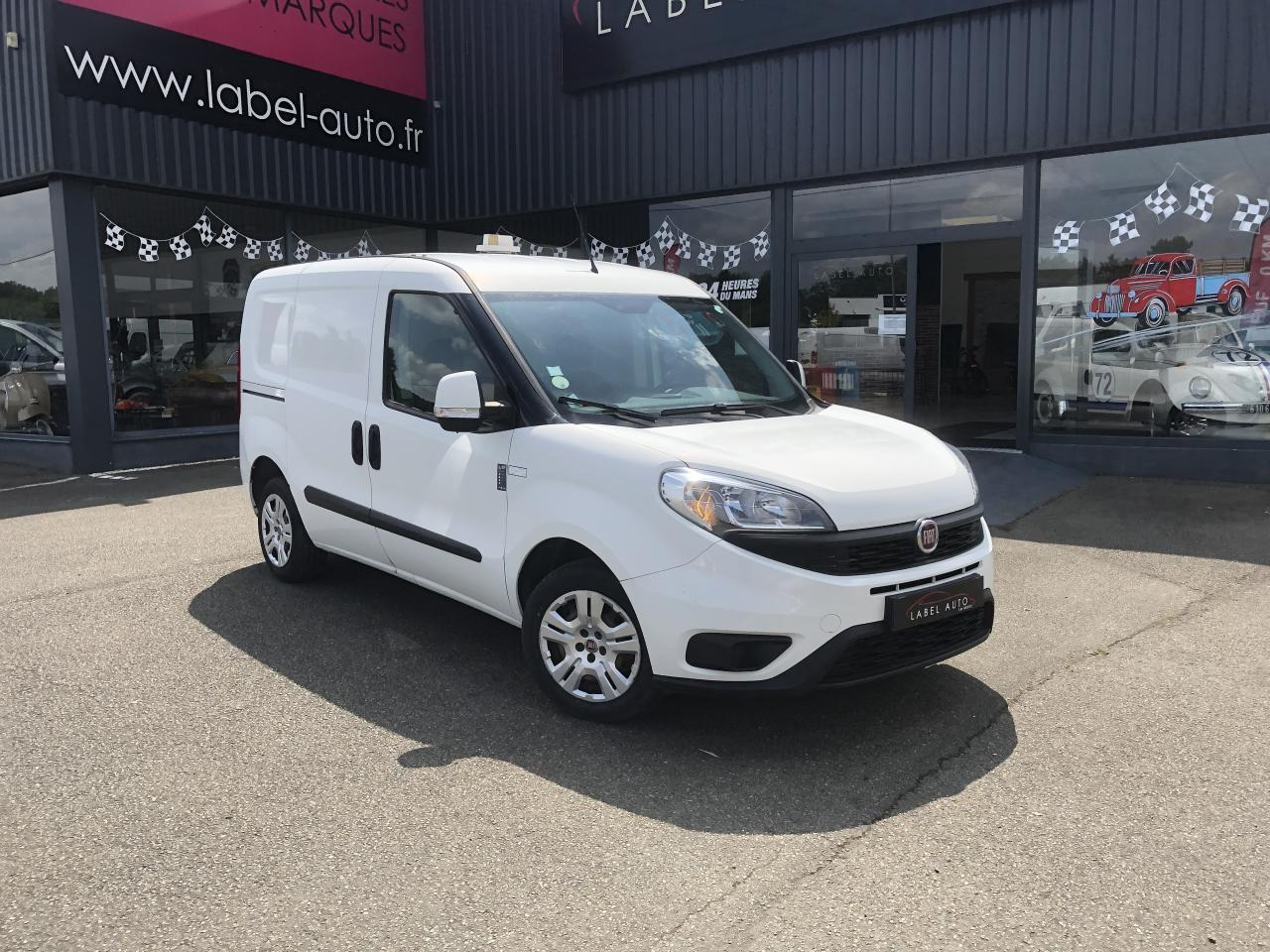 Fiat Doblo Cargo 1.3 MULTIJET 95CH PACK PROFESSIONAL TRIO E6 - Small van: picture 1 Fiat Doblo Cargo 1.3 MULTIJET 95CH PACK PROFESSIONAL TRIO E6 - Small van: picture 1