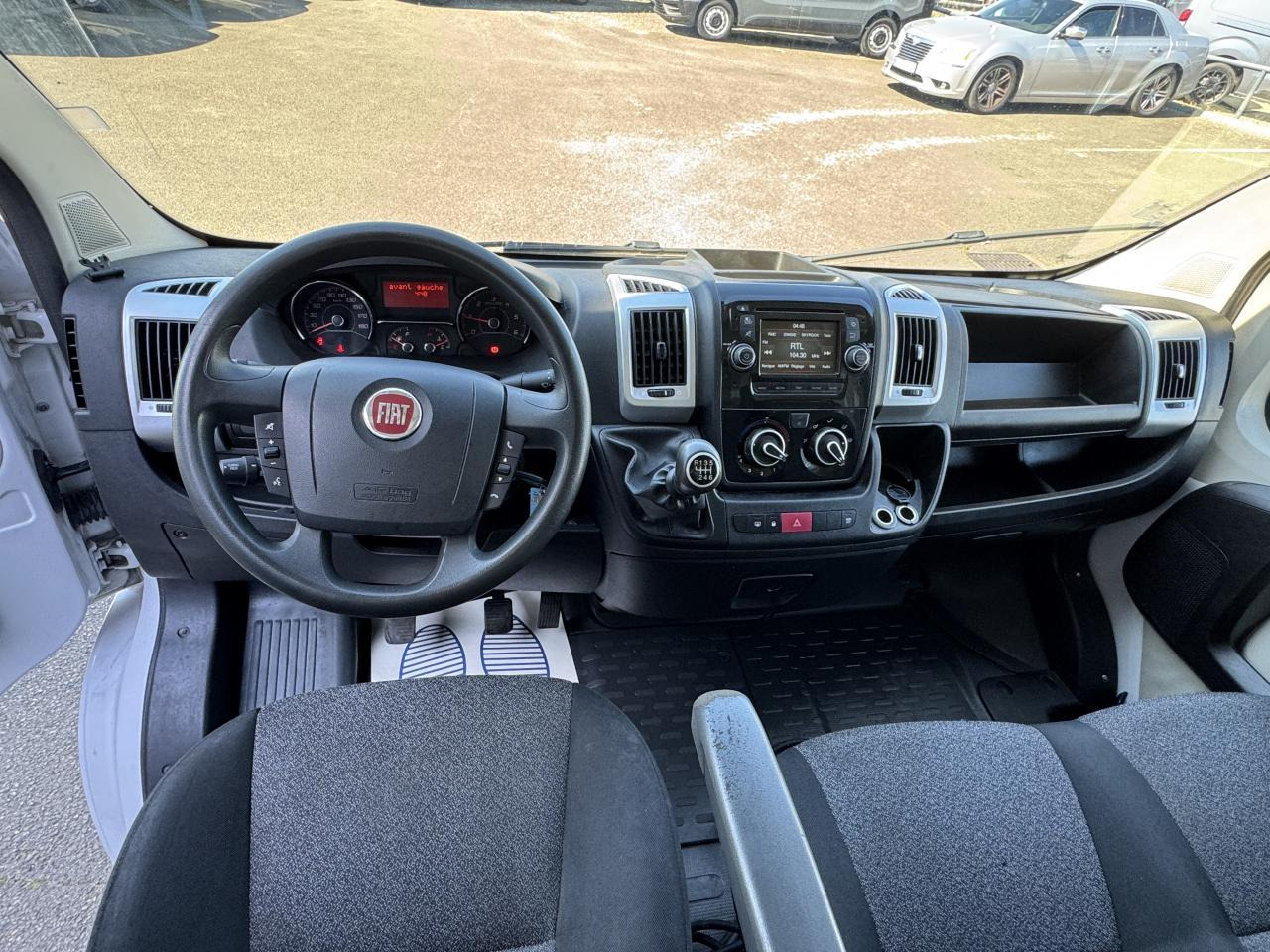 Fiat Ducato CAISSE FRIGORIFIQUE 3.5 MAXI HD M 2.3 MULTIJET 130CH PACK PRO - Refrigerated van: picture 3 Fiat Ducato CAISSE FRIGORIFIQUE 3.5 MAXI HD M 2.3 MULTIJET 130CH PACK PRO - Refrigerated van: picture 3