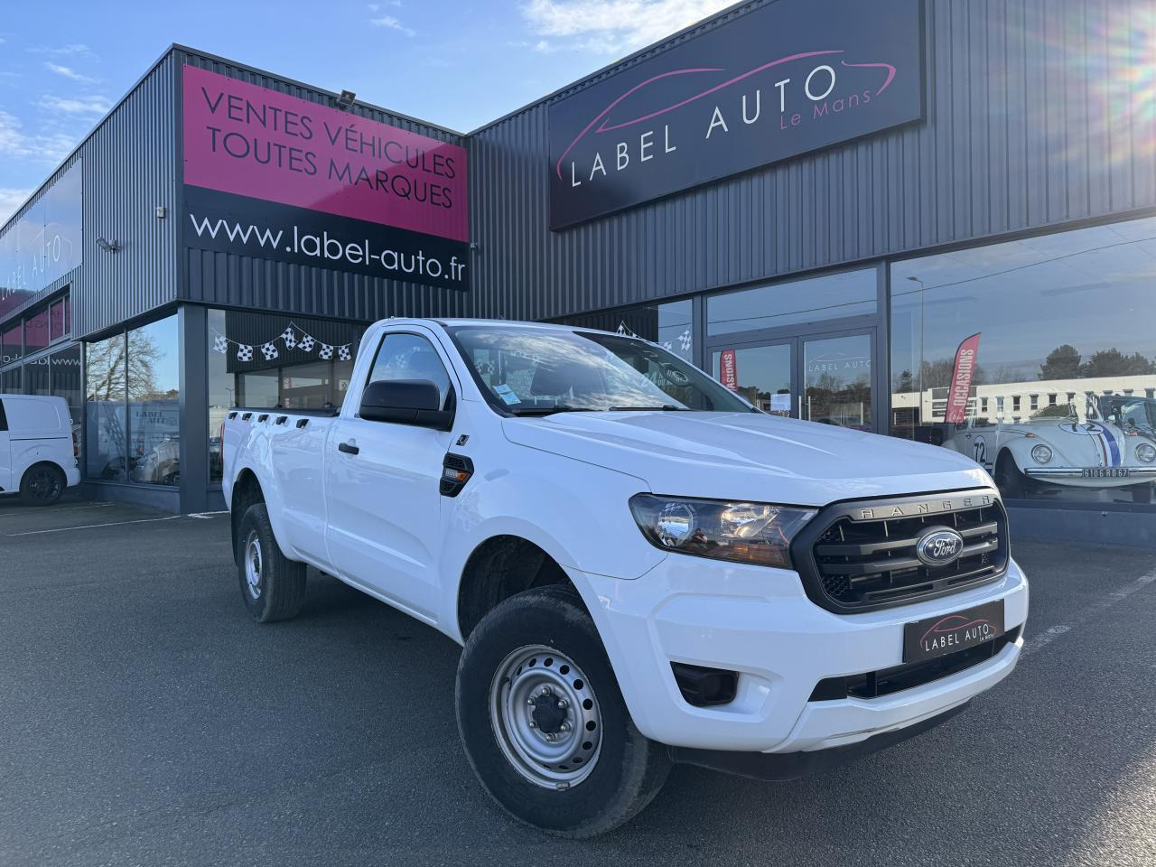 Ford Ranger 2.0 TDCI 170CH 4X4 SIMPLE CABINE XL - Pickup truck: picture 2 Ford Ranger 2.0 TDCI 170CH 4X4 SIMPLE CABINE XL - Pickup truck: picture 2