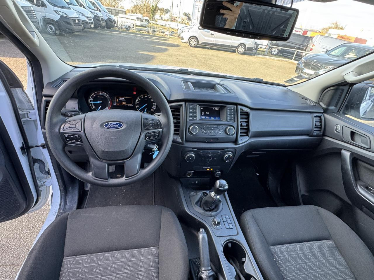 Ford Ranger 2.0 TDCI 170CH 4X4 SIMPLE CABINE XL - Pickup truck: picture 4 Ford Ranger 2.0 TDCI 170CH 4X4 SIMPLE CABINE XL - Pickup truck: picture 4