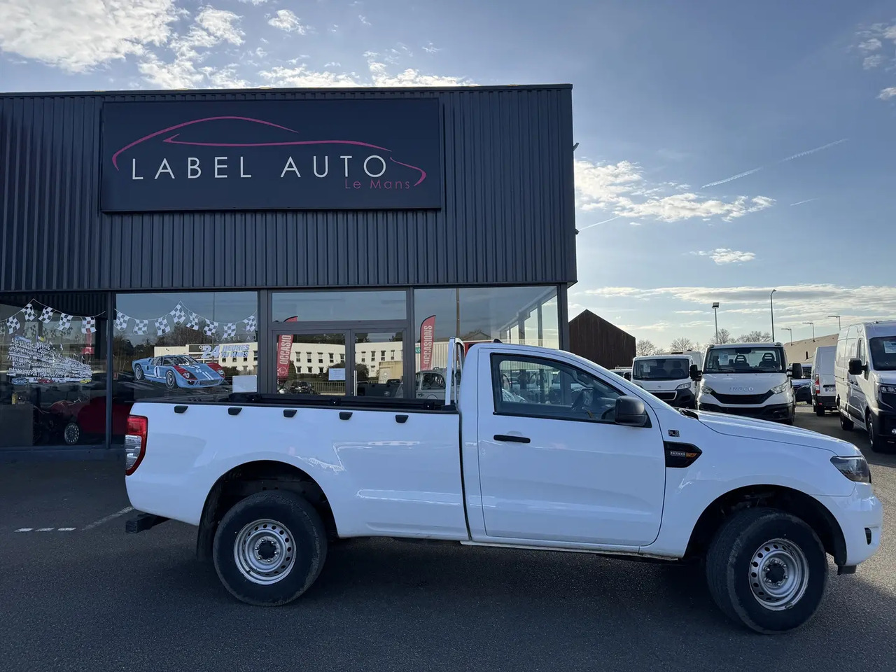 Ford Ranger 2.0 TDCI 170CH SIMPLE CABINE XL - Pickup truck: picture 1 Ford Ranger 2.0 TDCI 170CH SIMPLE CABINE XL - Pickup truck: picture 1