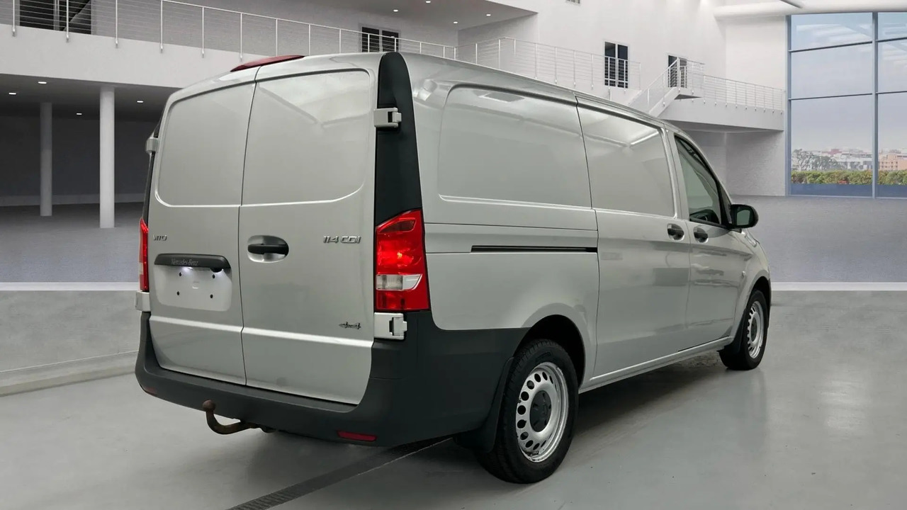 Mercedes Vito 114 CDI 4X4 LONG SELECT PROPULSION 9G-TRONIC - Panel van: picture 3 Mercedes Vito 114 CDI 4X4 LONG SELECT PROPULSION 9G-TRONIC - Panel van: picture 3