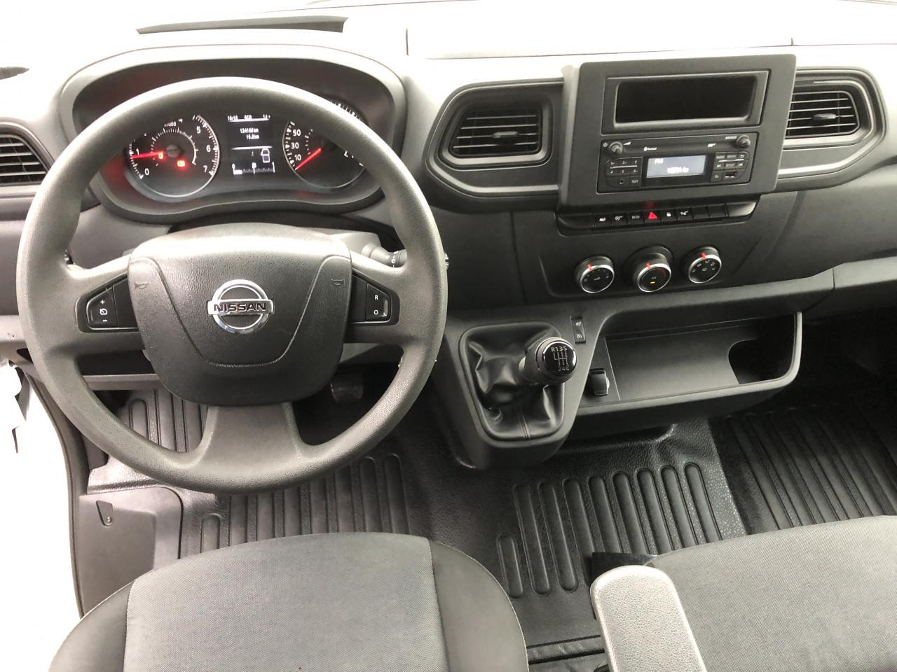 NISSAN NV400 3T5 L3H2 2.3 DCI 150CH ACENTA - Panel van: picture 3 NISSAN NV400 3T5 L3H2 2.3 DCI 150CH ACENTA - Panel van: picture 3