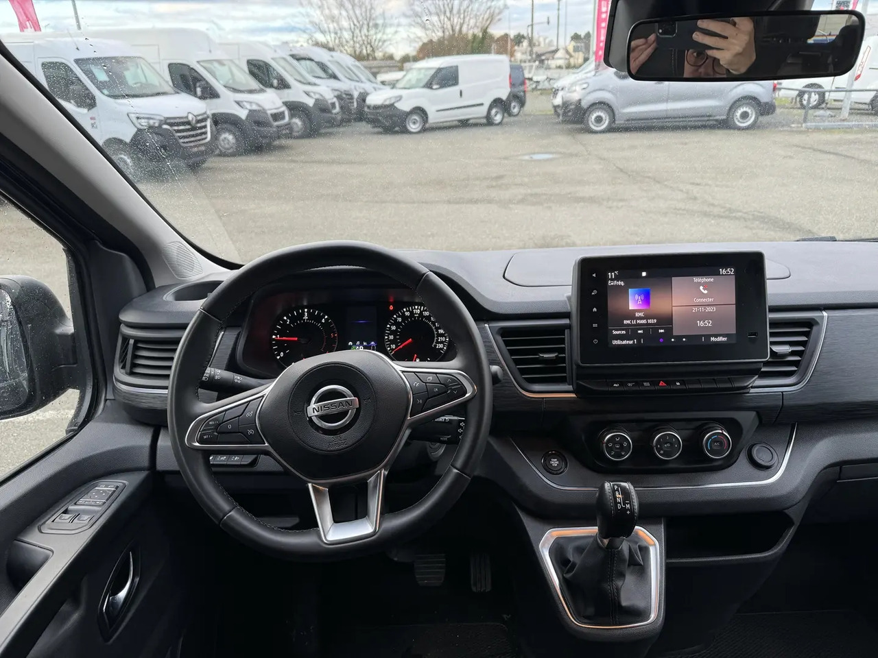 Nissan Primastar Avantour L2H1 3T0 2.0 DCI 150CH S/S N-CONNECTA - Minibus, Passenger van: picture 4 Nissan Primastar Avantour L2H1 3T0 2.0 DCI 150CH S/S N-CONNECTA - Minibus, Passenger van: picture 4