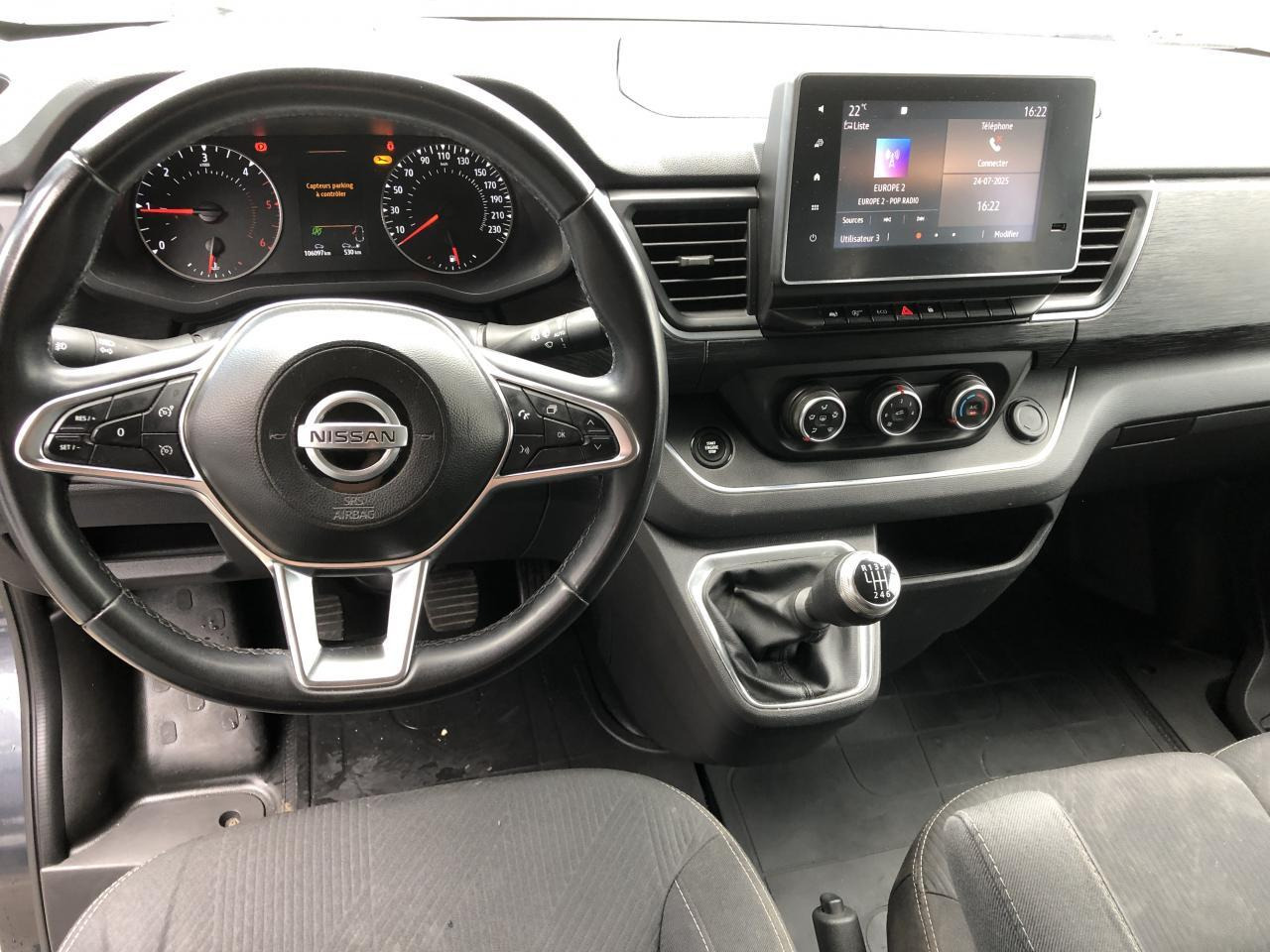Nissan Primastar Avantour N-Connecta 3.0t L2H1 2.0 dCi - 150 - S/S II 2021 COMBI Combi L2H1 PHASE 2 - Minibus, Passenger van: picture 3 Nissan Primastar Avantour N-Connecta 3.0t L2H1 2.0 dCi - 150 - S/S II 2021 COMBI Combi L2H1 PHASE 2 - Minibus, Passenger van: picture 3