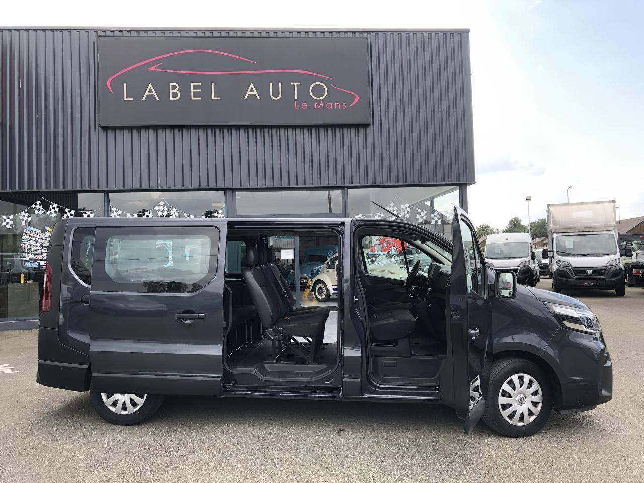 Nissan Primastar Avantour N-Connecta 3.0t L2H1 2.0 dCi - 150 - S/S II 2021 COMBI Combi L2H1 PHASE 2 - Minibus, Passenger van: picture 1 Nissan Primastar Avantour N-Connecta 3.0t L2H1 2.0 dCi - 150 - S/S II 2021 COMBI Combi L2H1 PHASE 2 - Minibus, Passenger van: picture 1