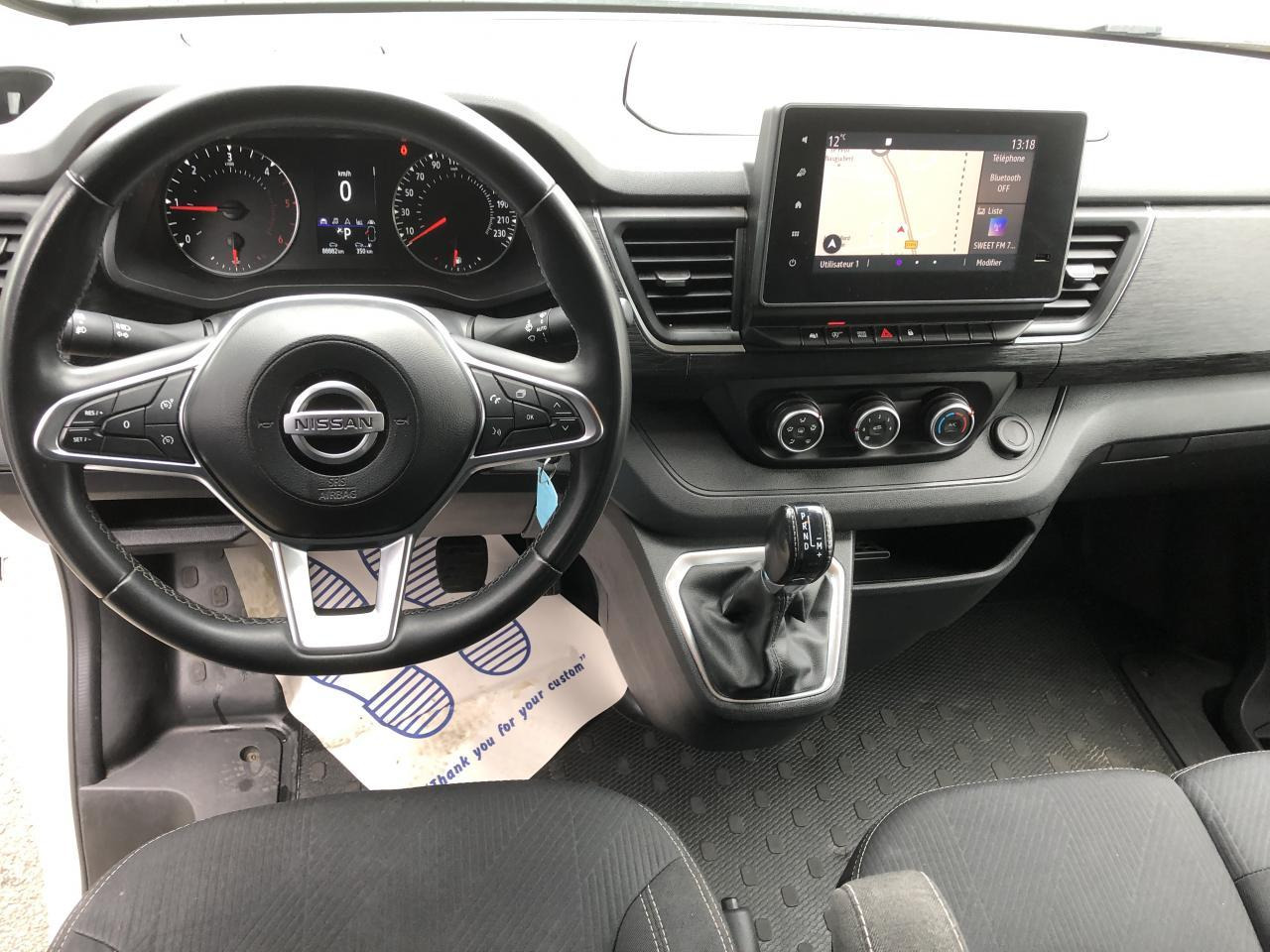 Nissan Primastar L1H1 2T8 2.0 DCI 150CH N-CONNECTA DCT GPS KIT BOIS - Panel van: picture 3 Nissan Primastar L1H1 2T8 2.0 DCI 150CH N-CONNECTA DCT GPS KIT BOIS - Panel van: picture 3