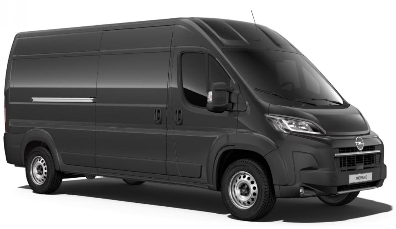 OPEL Movano 3.5t L3H2 2.2 HDi S&S Maxi Heavy Duty - 140  2021 AT8 Fourgon Tolé L3H2 PHASE - Panel van: picture 1 OPEL Movano 3.5t L3H2 2.2 HDi S&S Maxi Heavy Duty - 140  2021 AT8 Fourgon Tolé L3H2 PHASE - Panel van: picture 1