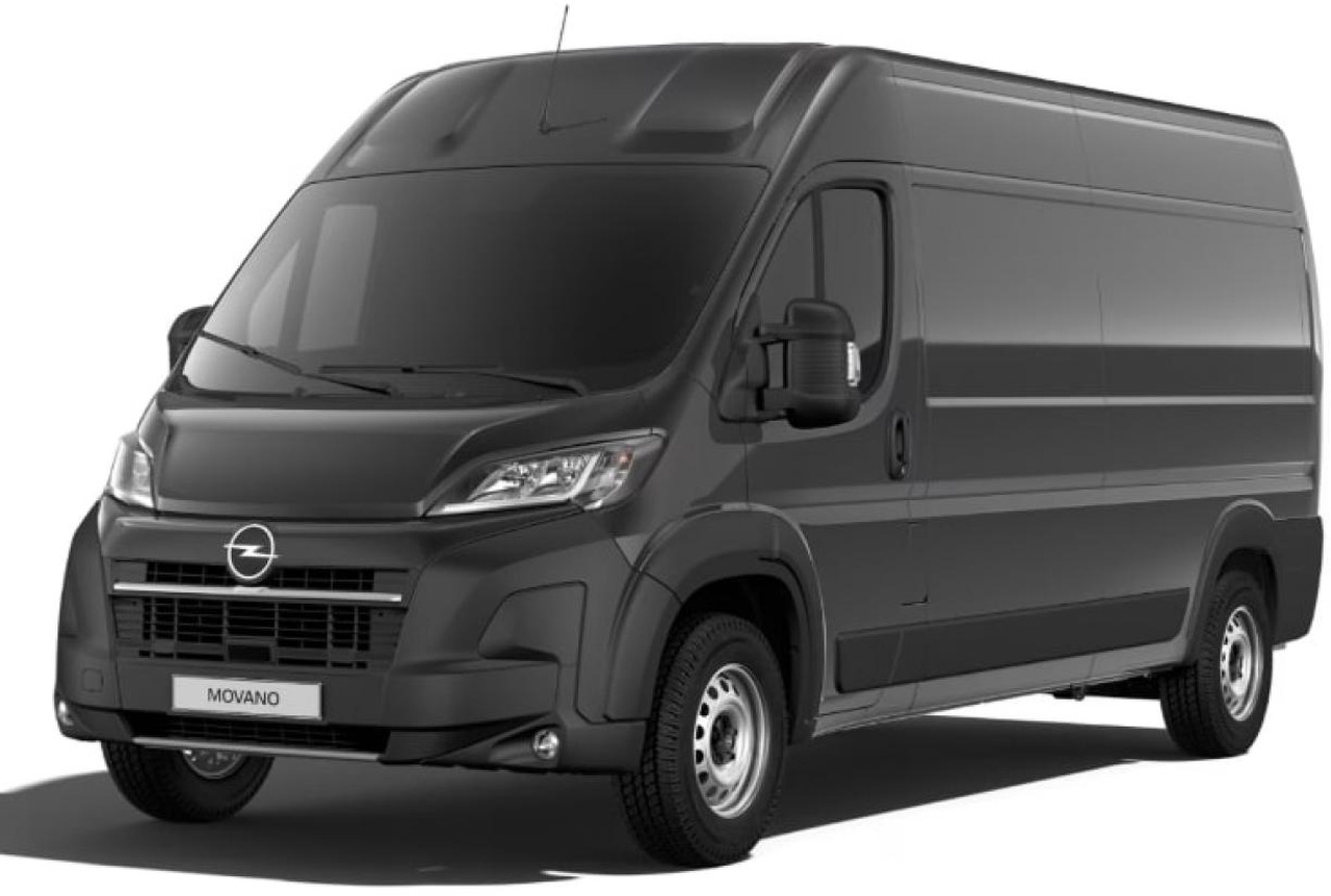 OPEL Movano 3.5t L3H2 2.2 HDi S&S Maxi Heavy Duty - 140  2021 AT8 Fourgon Tolé L3H2 PHASE - Panel van: picture 3 OPEL Movano 3.5t L3H2 2.2 HDi S&S Maxi Heavy Duty - 140  2021 AT8 Fourgon Tolé L3H2 PHASE - Panel van: picture 3