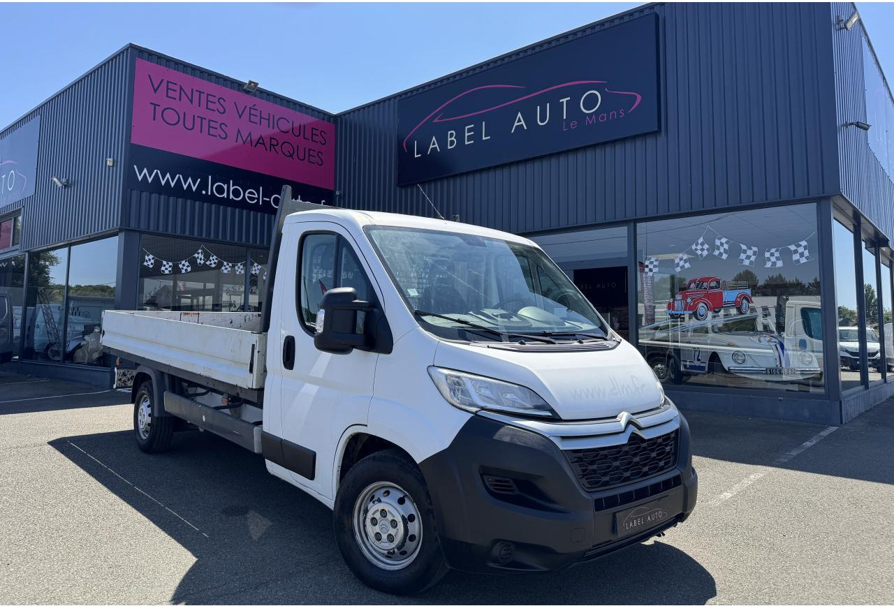 Citroen Jumper CITROËN 3T5 PLATEAU 4M20 2.2 HDI 140 CH CONTROL - Other machinery: picture 2 Citroen Jumper CITROËN 3T5 PLATEAU 4M20 2.2 HDI 140 CH CONTROL - Other machinery: picture 2