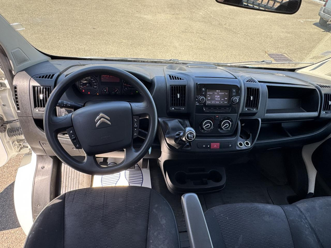 Citroen Jumper CITROËN 3T5 PLATEAU 4M20 2.2 HDI 140 CH CONTROL - Other machinery: picture 4 Citroen Jumper CITROËN 3T5 PLATEAU 4M20 2.2 HDI 140 CH CONTROL - Other machinery: picture 4
