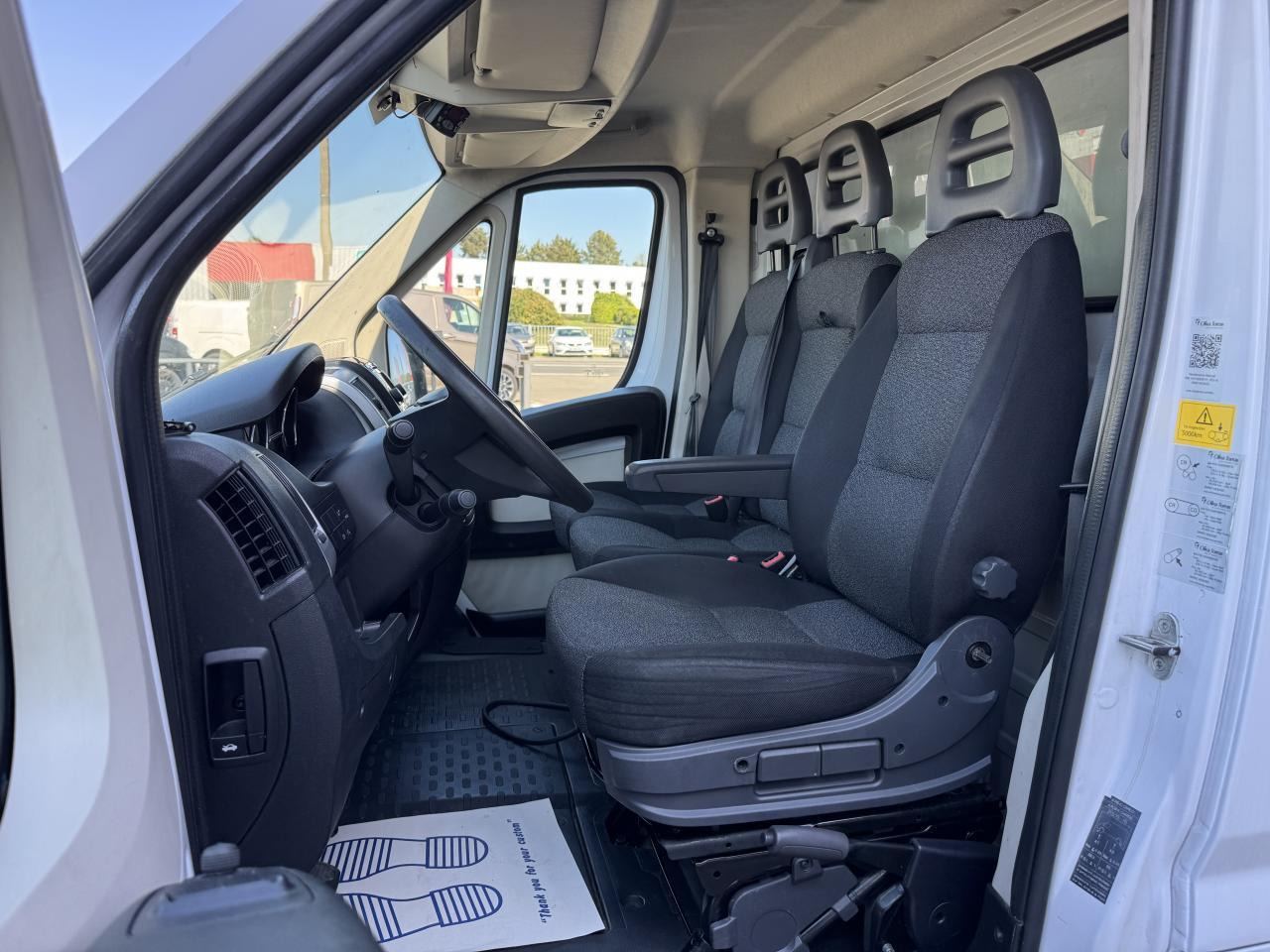 Fiat Ducato CAISSE FRIGORIFIQUE 3.5 MAXI HD M 2.3 MULTIJET 130CH PACK PRO - Other machinery: picture 4 Fiat Ducato CAISSE FRIGORIFIQUE 3.5 MAXI HD M 2.3 MULTIJET 130CH PACK PRO - Other machinery: picture 4