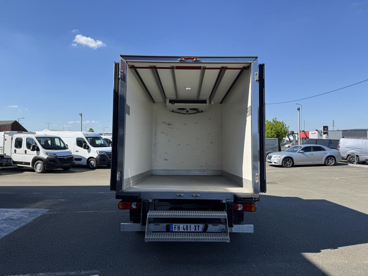 Fiat Ducato CAISSE FRIGORIFIQUE 3.5 MAXI HD M 2.3 MULTIJET 130CH PACK PRO - Other machinery: picture 1 Fiat Ducato CAISSE FRIGORIFIQUE 3.5 MAXI HD M 2.3 MULTIJET 130CH PACK PRO - Other machinery: picture 1