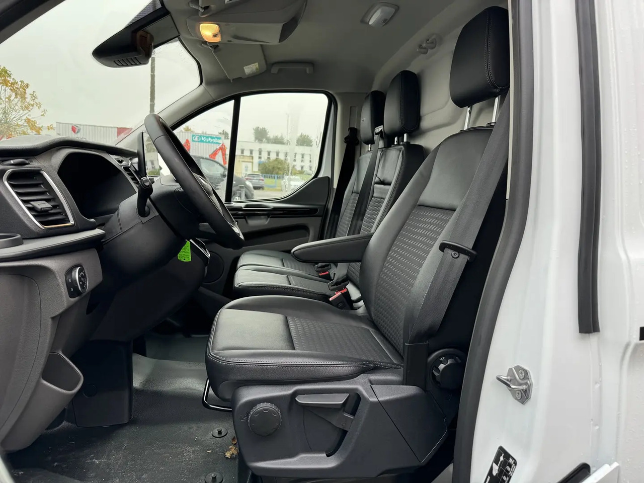 Ford Transit Custom 290 L1H1 2.0 ECOBLUE 185 S&S SPORT BVA6 - Other machinery: picture 5 Ford Transit Custom 290 L1H1 2.0 ECOBLUE 185 S&S SPORT BVA6 - Other machinery: picture 5